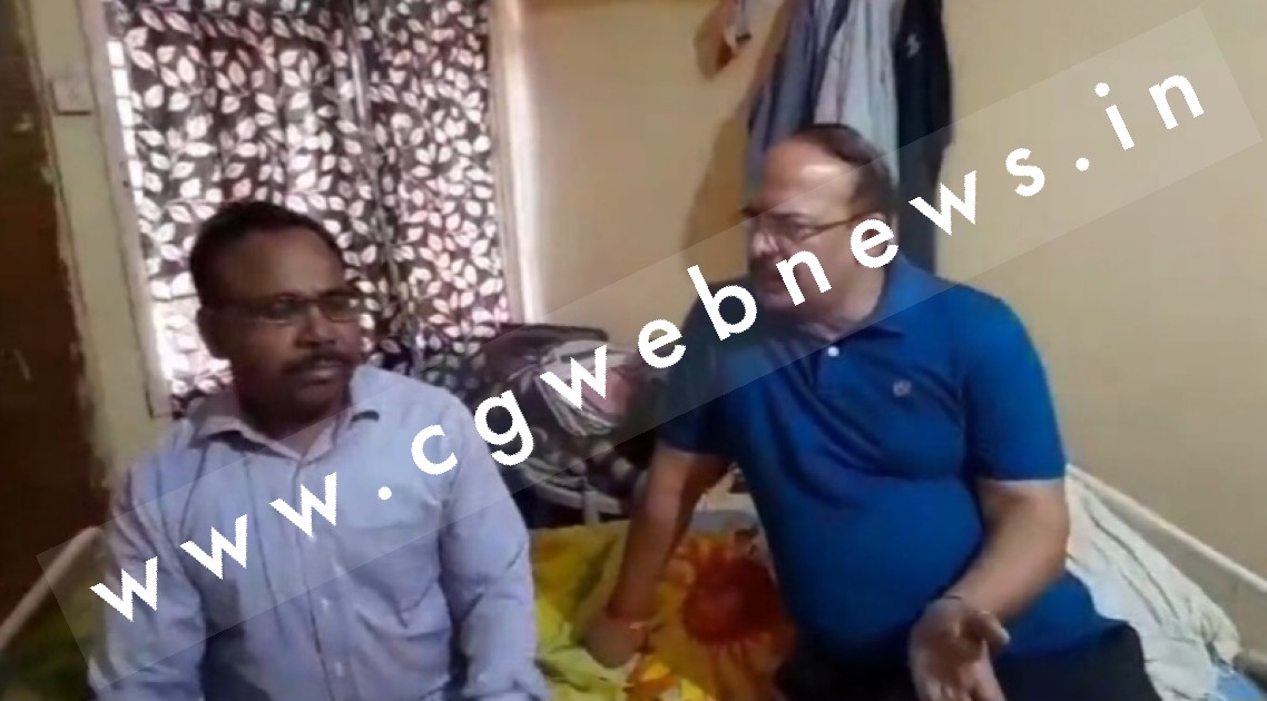 रिश्वतखोर CMHO डाक्टर रमेश चंद्र गिरफ्तार , शिशु रोग विशेषज्ञ से मांगी थी 20 हजार की रिश्वत