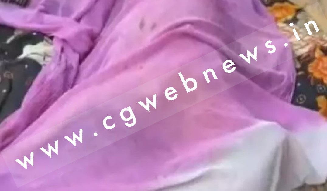 छत्तीसगढ़ - कुत्ते की पीट पीट कर बेरहमी से हत्या , दो लोगो के खिलाफ नामजद FIR दर्ज