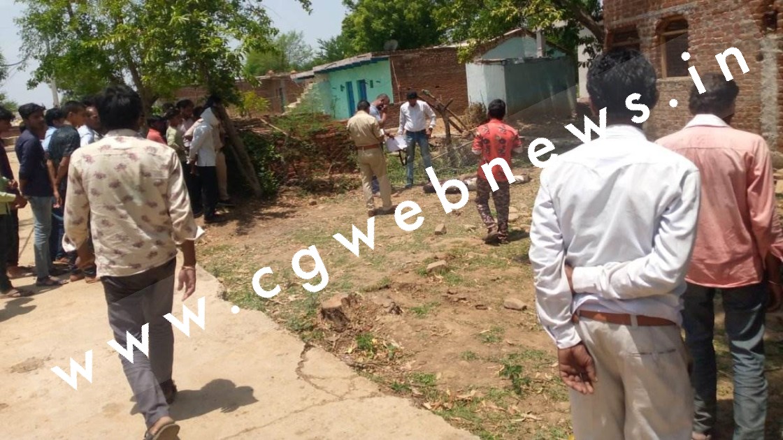 पानी भरने के विवाद में बहाया अपनों का लहू , ताऊ ने परिवार के साथ मिलकर की भतीजे को उतारा मौत के घाट