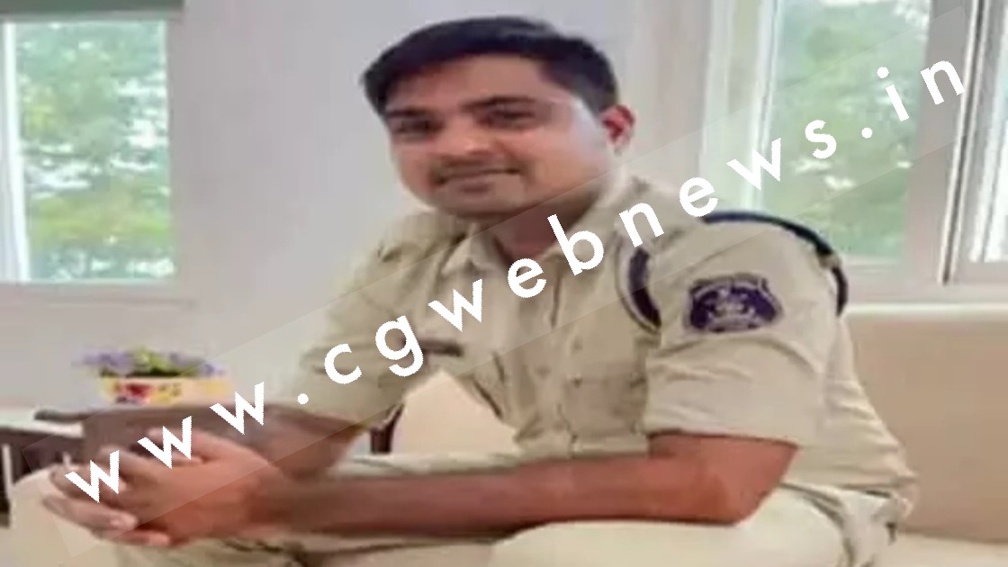 छत्तीसगढ़ - सटोरिया अशोक देवांगन ने दी जान से मारने की सुपारी , हमले में आरक्षक गंभीर रूप से घायल