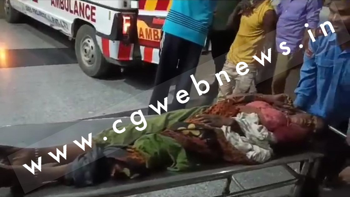 सड़क किनारे खड़े डंपर में घुसी वीडियो कोच बस , ड्राइवर सहित तीन की मौत और 11 घायल