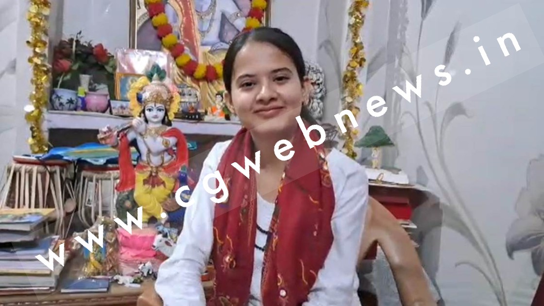 महज 17 साल की उम्र में पलक किशोरी दे रही है जया किशोरी को टक्कर , जाने कौन है पलक किशोरी