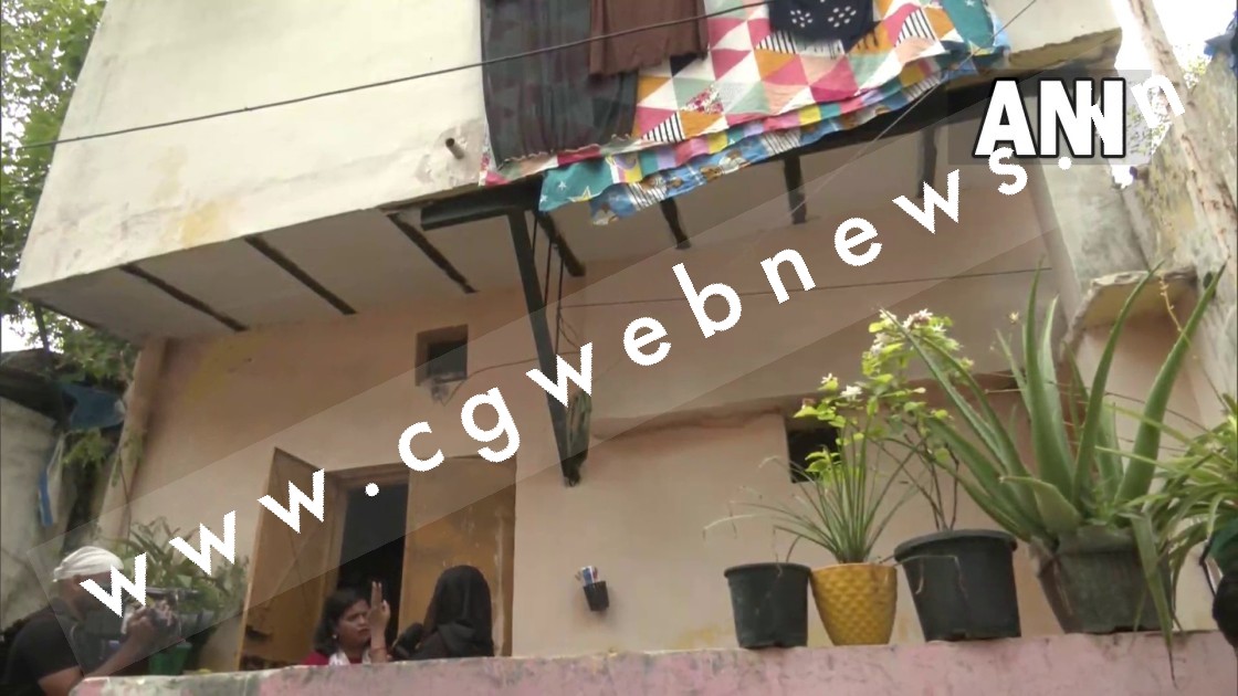 राजधानी में डबल मर्डर से मची सनसनी , आरके पुरम में दो सगी बहनों की गोली मारकर हत्या