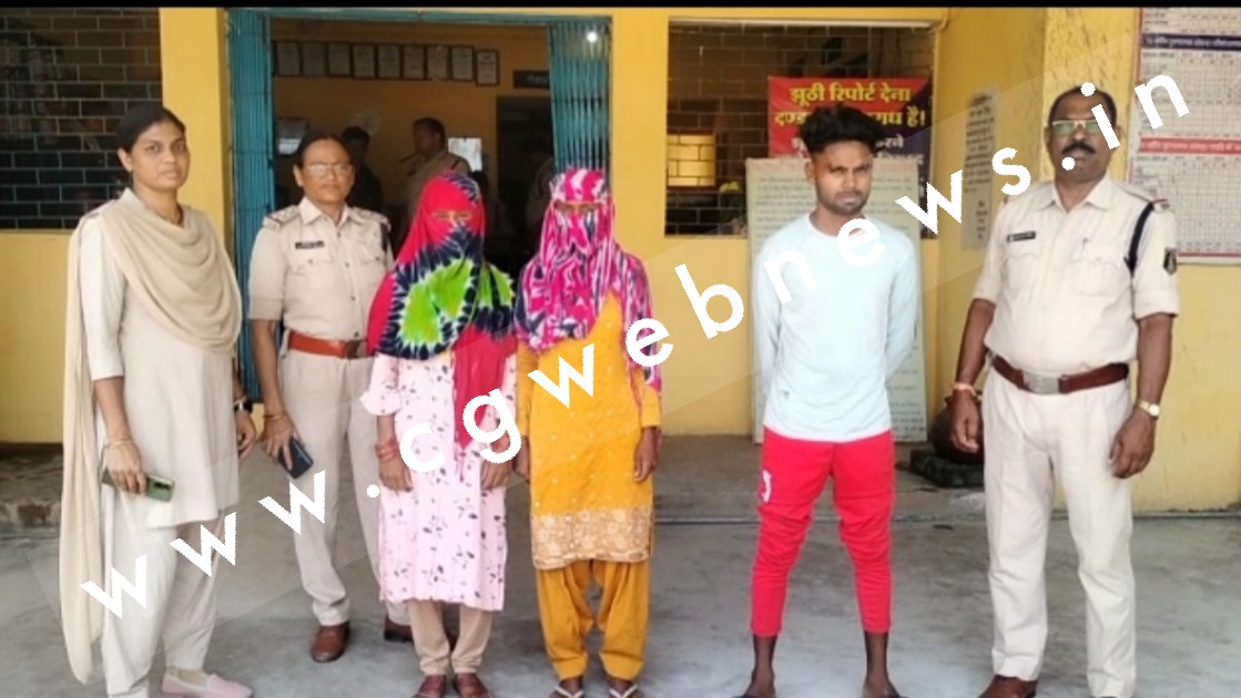 सक्ती - बहन के साथ हो रही छेड़खानी का विरोध करना भाई को पड़ा भारी , आरोपियों ने उतारा मौत के घाट