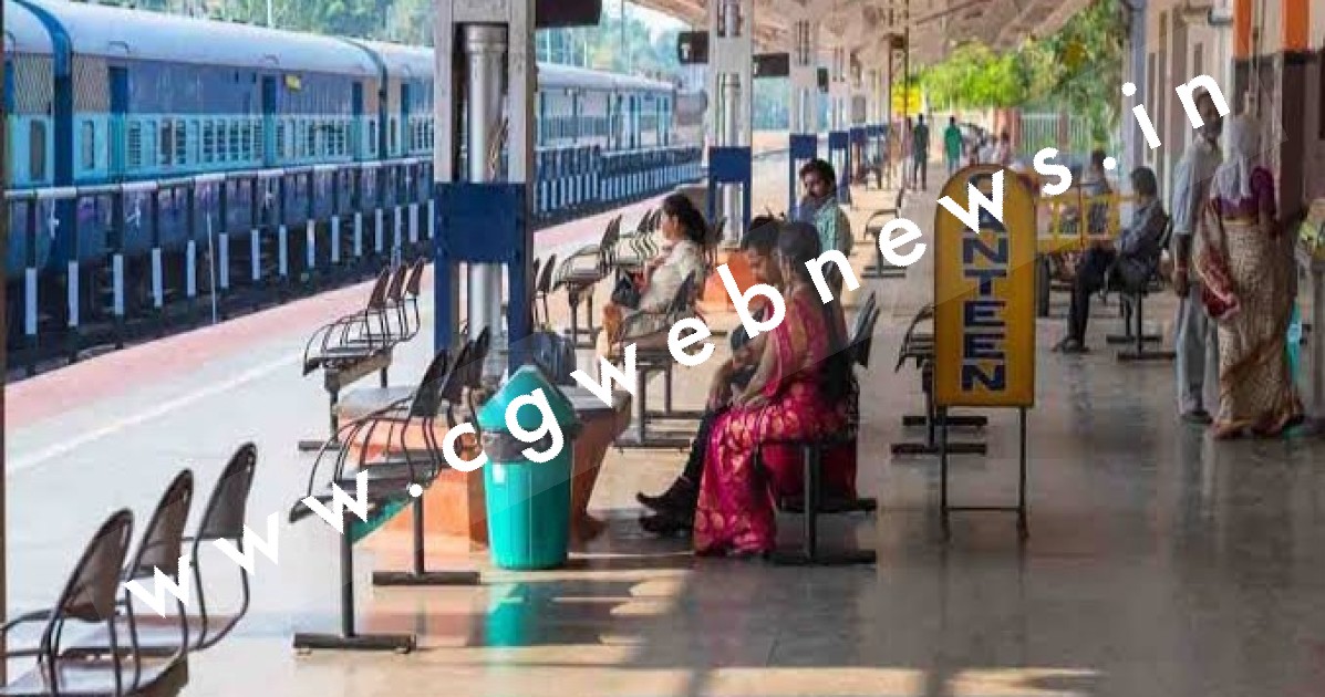 जन शताब्दी , अमरकंटक एक्सप्रेस सहित यह 10 ट्रेने 06 दिनों के लिए रद्द , देखे नाम और नंबर