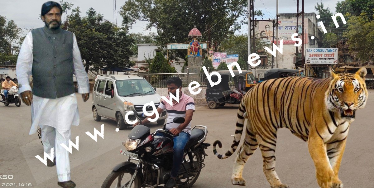 सक्ती - विधानसभा चुनाव 2023 में किंगमेकर की भूमिका निभाएंगे पंडित देवेन्द्र अग्निहोत्री ???