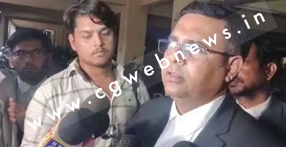 छत्तीसगढ़ - पुलिस के कई अधिकारियों को भी जाता था सट्टे का पैसा , ED के वकील ने किया बड़ा खुलासा