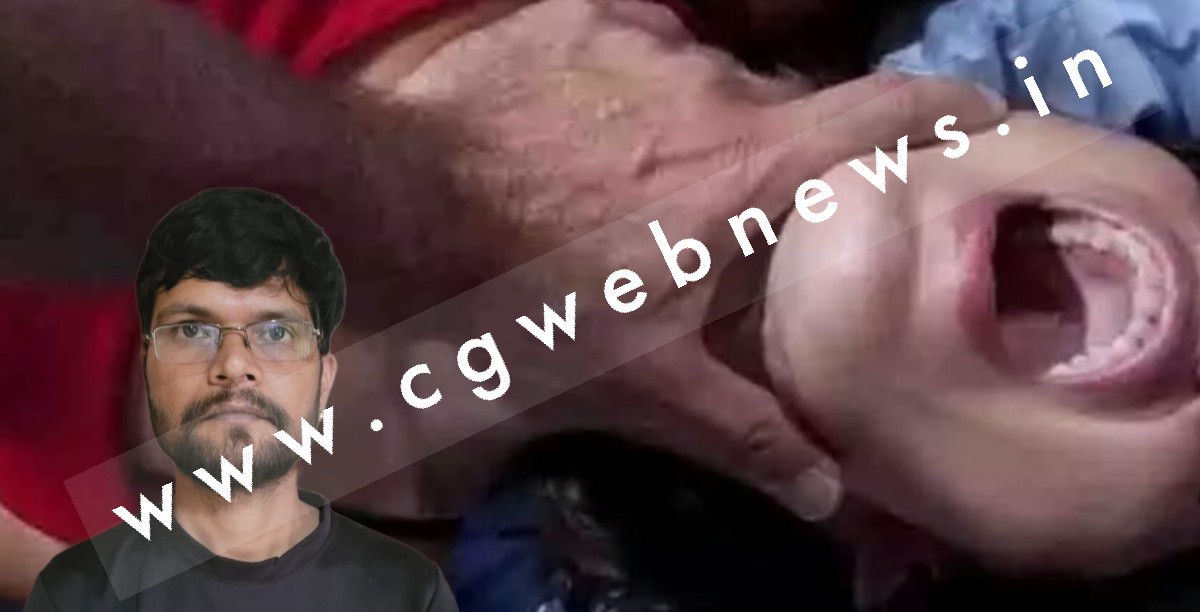 जांजगीर चाम्पा - पति ही निकला पत्नी का हत्यारा , पुलिस से बचने के लिए रची थी यह शाजिश