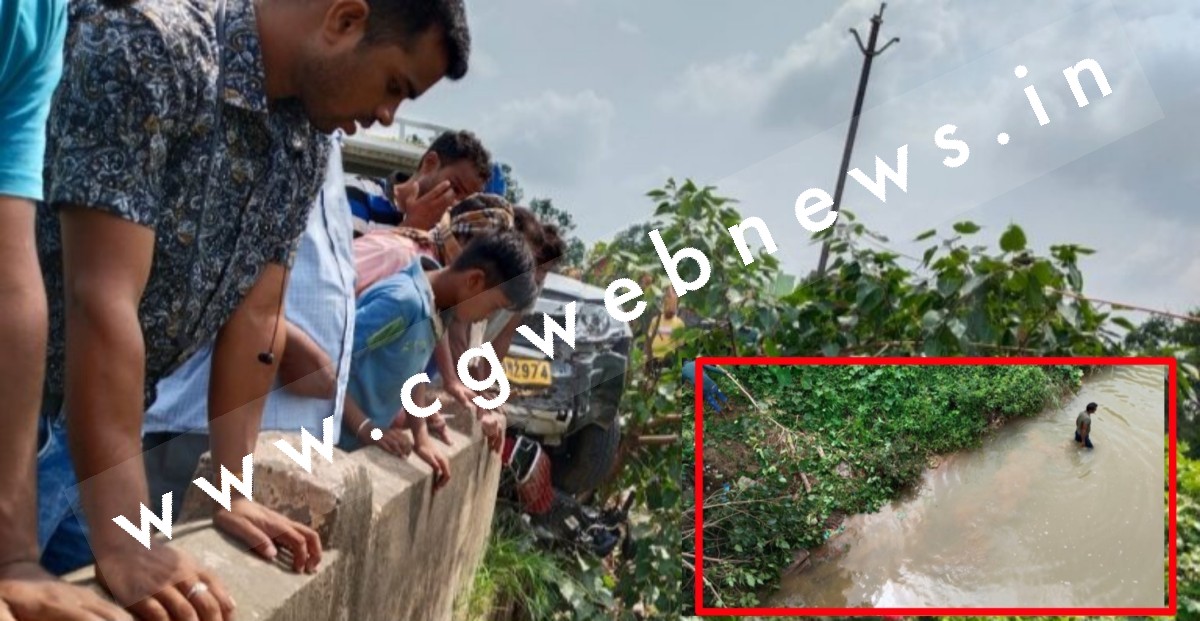 सक्ती में उड़ी एक अफवाह ने पुलिस और आमलोगो को घंटो तक किया परेशान , जाने क्या है मामला