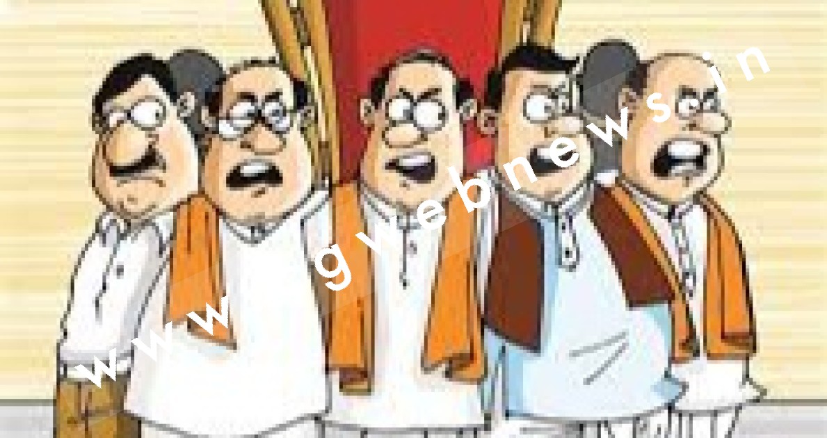 छत्तीसगढ़ - रिश्तों पर भारी पड़ रहा है सत्ता प्रेम , कही पति-पत्नी तो कही माँ-बेटे एक दूसरे के खिलाफ चुनाव लड़ने को तैयार