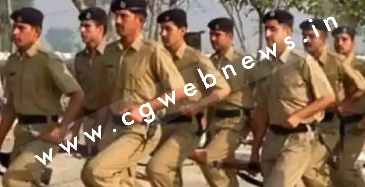 पुलिस विभाग में होगी बम्फर भर्ती , इंस्पेक्टर से लेकर आरक्षक पद के लिए आवेदन आमंत्रित , देखे पूरी प्रक्रिया