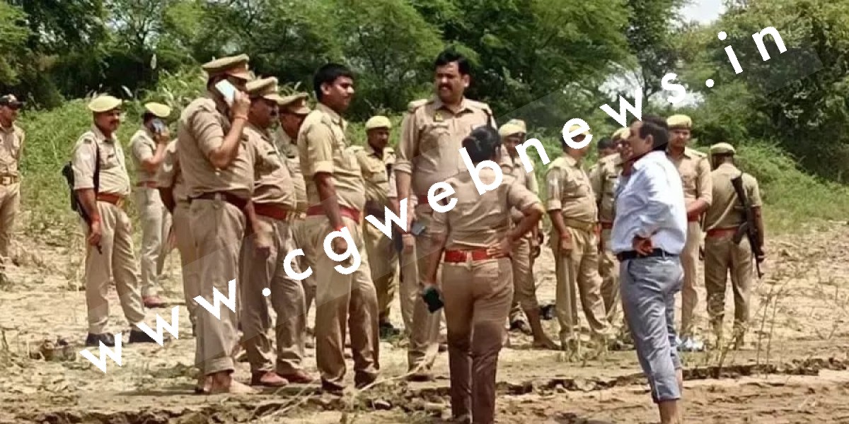 रक्षाबंधन के दिन चार घरों का बुझा चिराग , नदी में डूबने से चार बच्चो की मौत , गाँव मे पसरा मातम