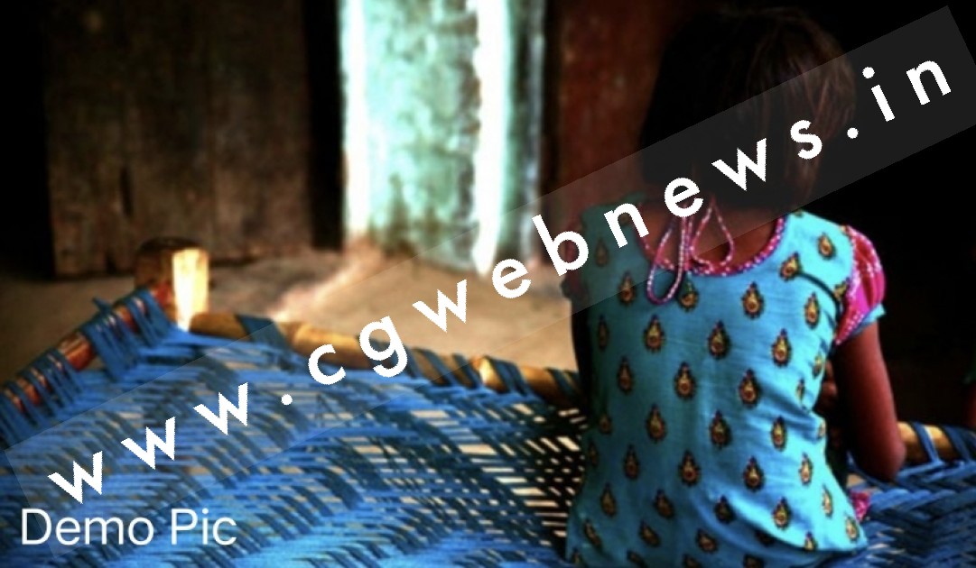 पिता की शर्मनाक करतूत , 50 हजार के लिए विवाहित बेटी को कोठे में बेचा , एक महीने तक रोज होता था रेप