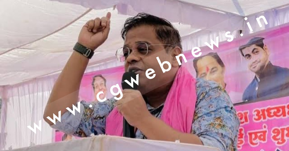 अमित जोगी ने तय किया नया विधानसभा क्षेत्र , इन दो कद्दावर नेता से करेंगे मुकाबला