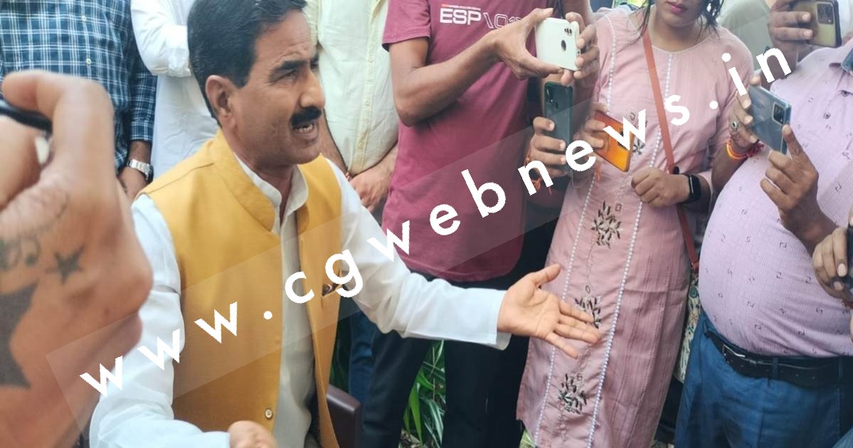 चुनाव से पहले भाजपा को तगड़ा झटका , विधायक ने दिया पार्टी से इस्तीफा , लगाया यह आरोप