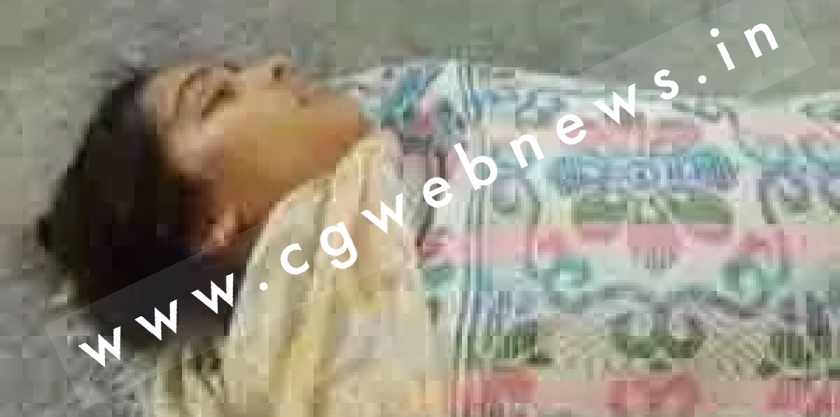 छत्तीसगढ़ - तेज रफ्तार कार ने सायकल सवार तीन युवतियों को मारी टक्कर , एक युवती की मौके पर ही मौत