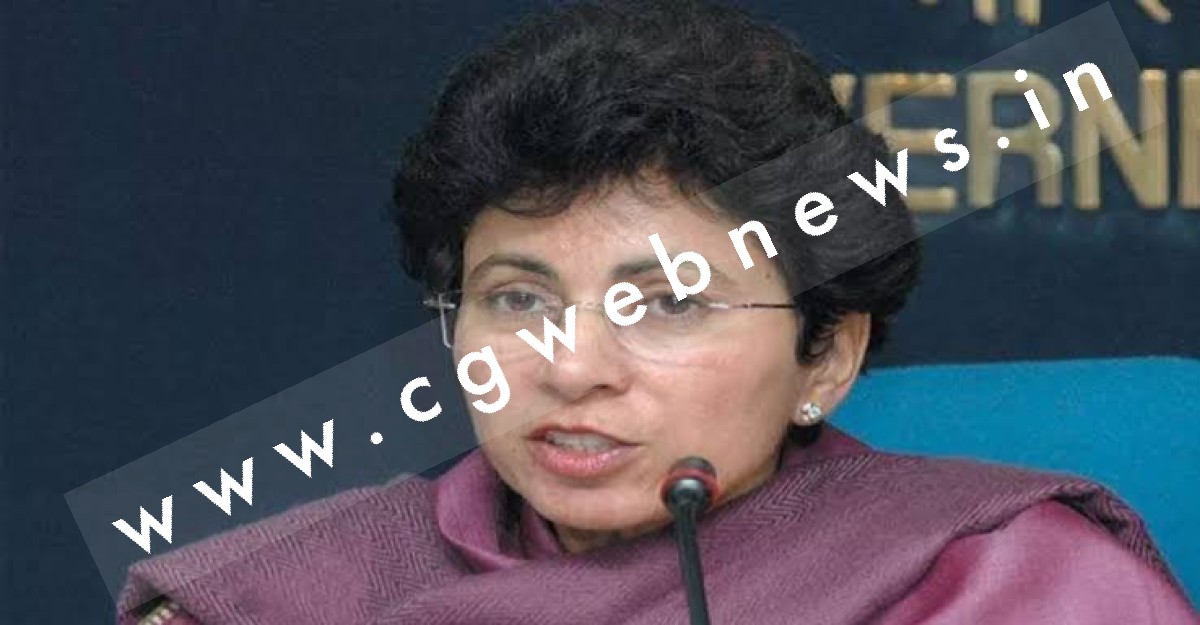 प्रदेश कांग्रेस प्रभारी कुमारी शैलजा के इस बयान के बाद छत्तीसगढ़ की राजनीति में बवाल मचना तय 