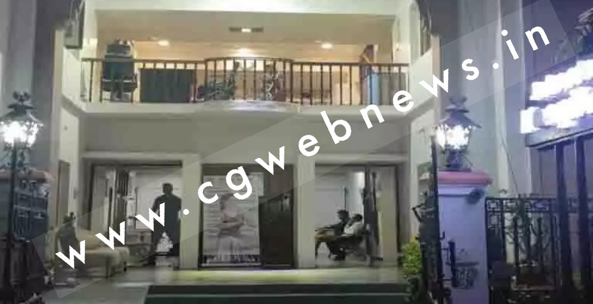 छत्तीसगढ़ - जुबेस्ता हॉस्पिटल के डायरेक्टर डॉ. दल्ला को ED ने लिया हिरासत में , कर रही है पूछताछ