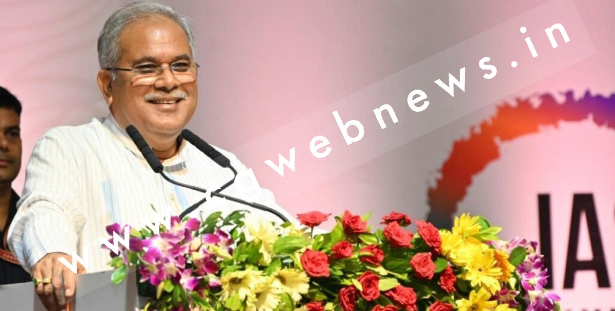 शिक्षक दिवस पर CM बघेल ने दिया बड़ा तोहफा , मानदेय में की 03 हजार की वृद्धि