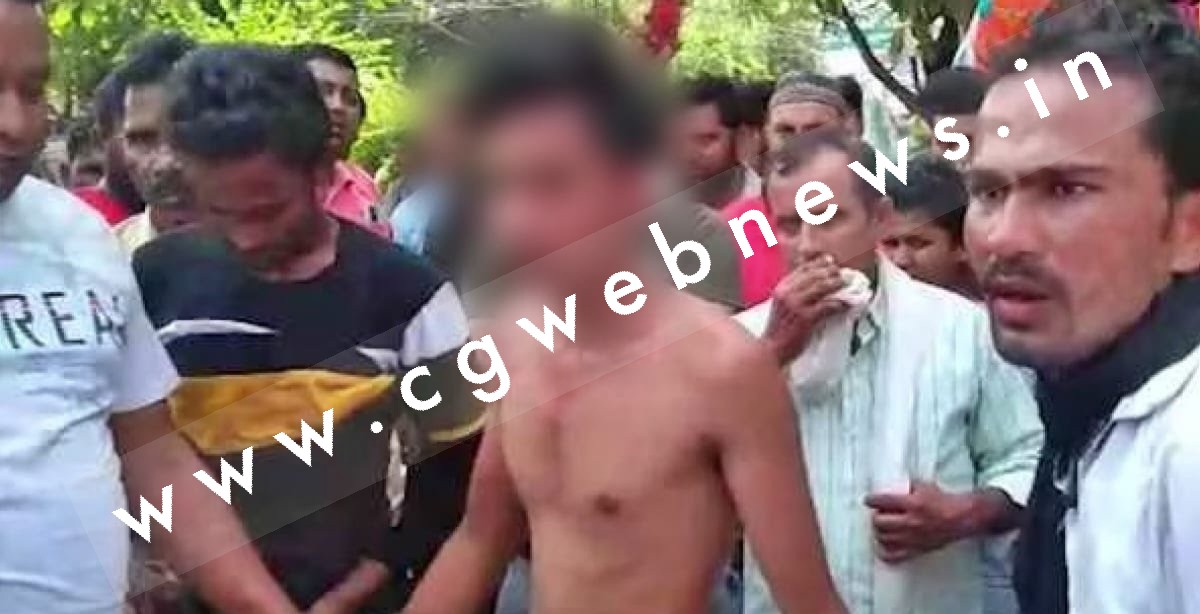 प्रेमिका ने शादी का झाँसा देकर प्रेमी को बुलाया अपने घर , उसके बाद परिजनों ने किया यह कांड