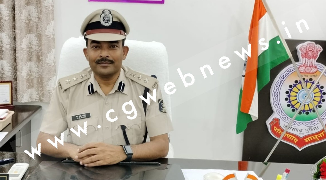 सक्ती SP ने चलाया तबादला एक्सप्रेस , 20 पुलिसकर्मी हुए इधर से उधर , देखे आदेश की कॉपी