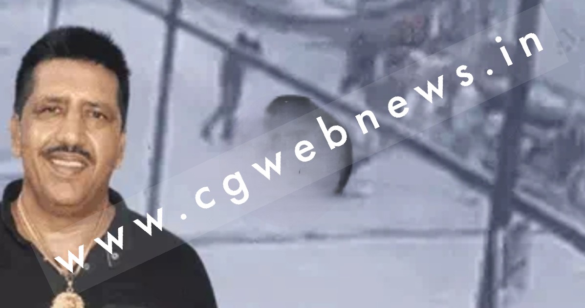 बड़ी खबर - ब्लाक कांग्रेस अध्यक्ष की गोली मार कर हत्या , बाईक सवार 07 लोगो ने दिया वारदात को अंजाम