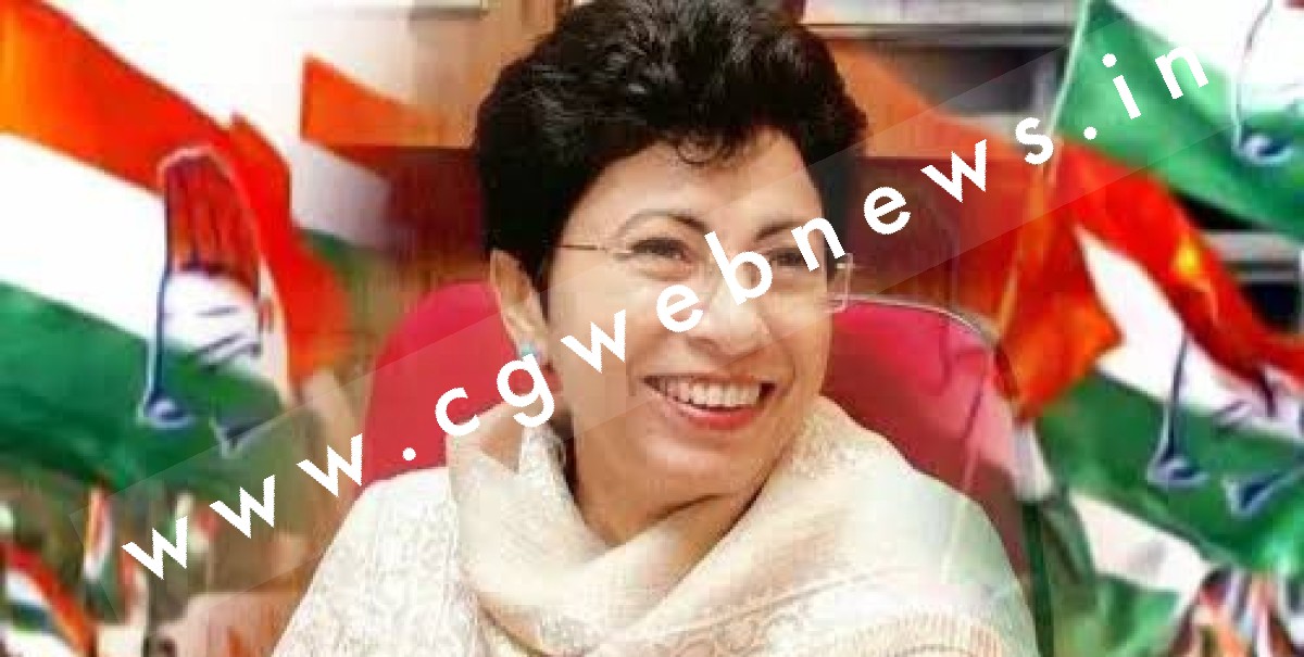 छत्तीसगढ़ - कांग्रेस प्रत्यासियो की पहली लिस्ट को लेकर बड़ा UPDATE , प्रदेश प्रभारी ने दिया यह बयान