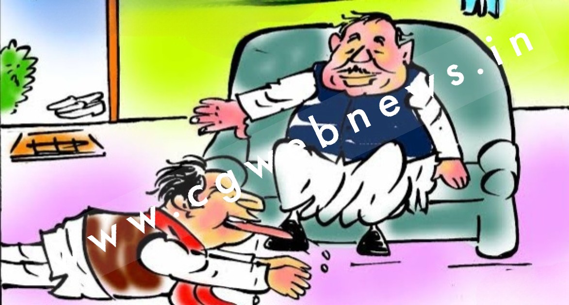 छत्तीसगढ़ - टिकिट की चाह में लग रहा है दिल्ली की दौड़ , गॉडफादर और जुगाड़ की तलाश में है दावेदार