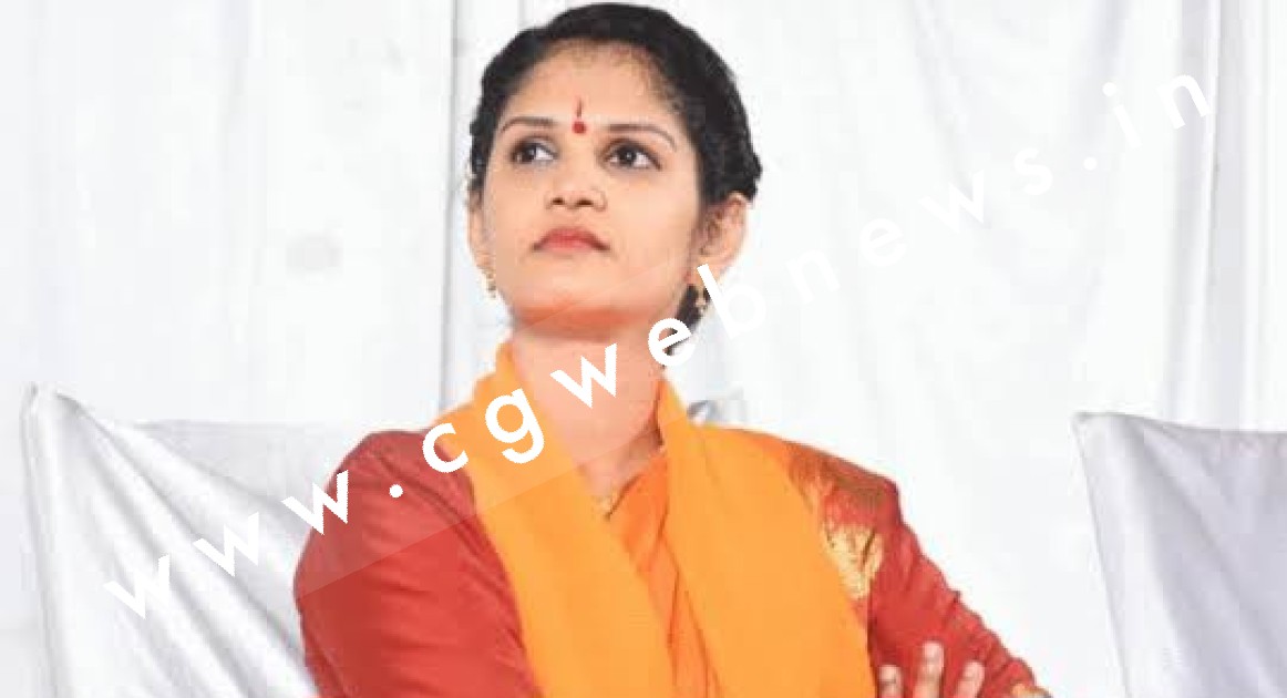 भाजपा का टिकिट दिलाने के नाम पर उद्योगपति से 04 करोड़ की ठगी , महिला हिंदू कार्यकर्ता गिरफ्तार 