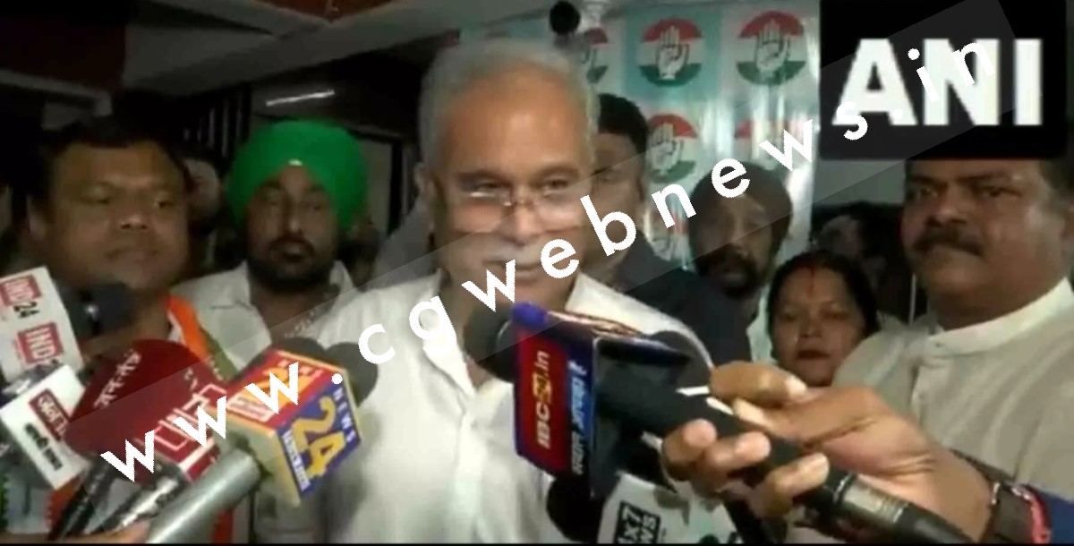 हड़ताली कर्मचारियों को लेकर CM भूपेश बघेल ने लिया बड़ा फैसला , सभी विभाग प्रमुख को दिए यह निर्देश