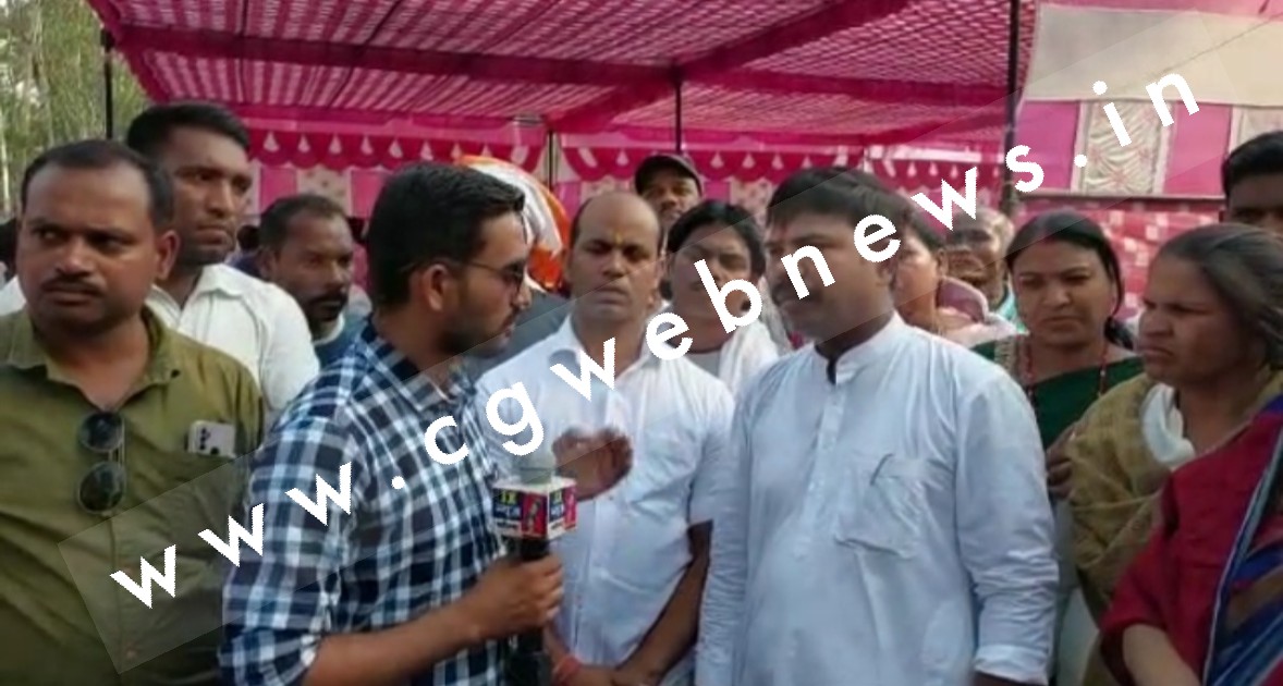 सक्ती - गरीब विधायक राम कुमार यादव का एक और VIDEO हुआ वायरल , देखे वायरल VIDEO