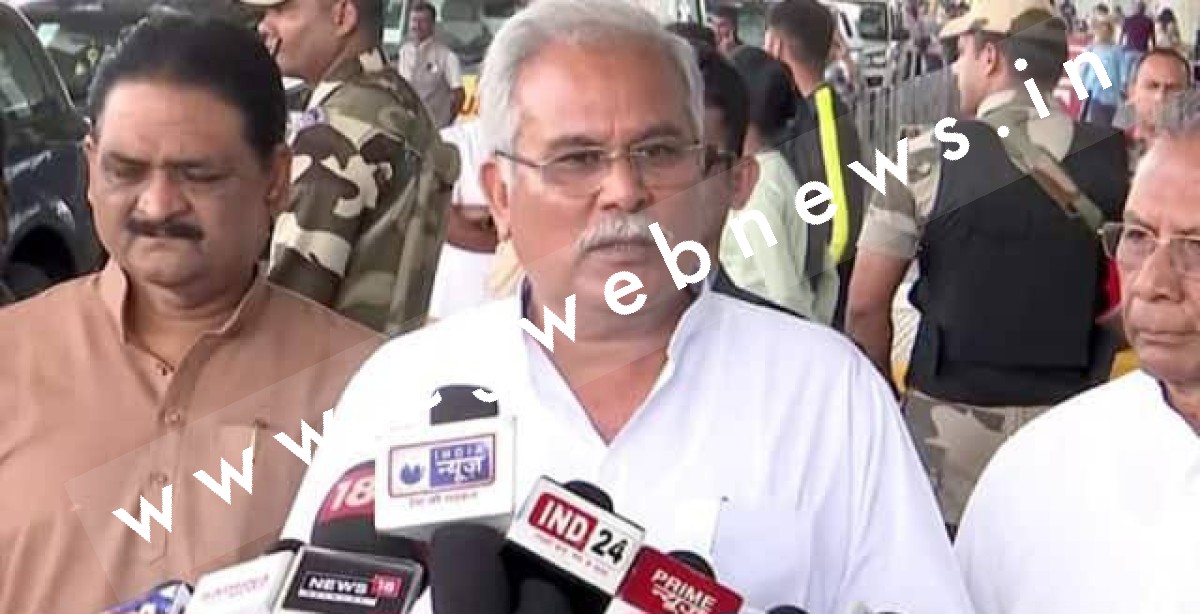 छत्तीसगढ़ के कर्मचारियों को भूपेश सरकार ने दिया गणेशचतुर्थी का तोहफा , मानदेय में की भारी वृद्धि