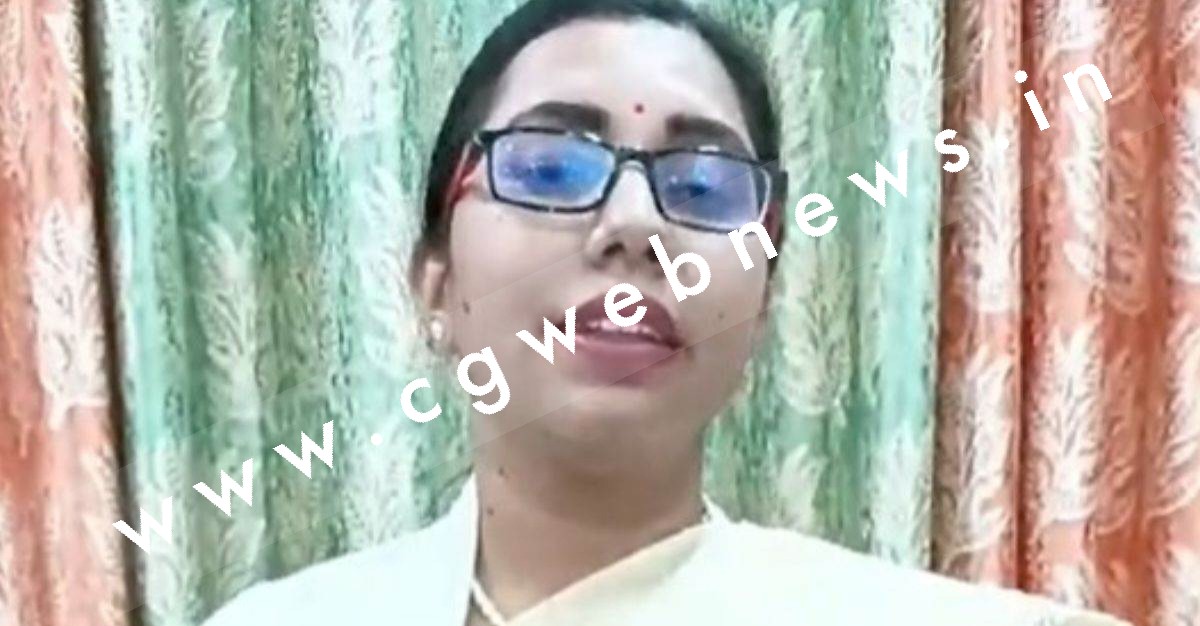 डिप्टी कलेक्टर ने किया चुनाव लड़ने का एलान , चुनाव लड़ने से रोकने पर खुदकुशी करने की दी चेतावनी