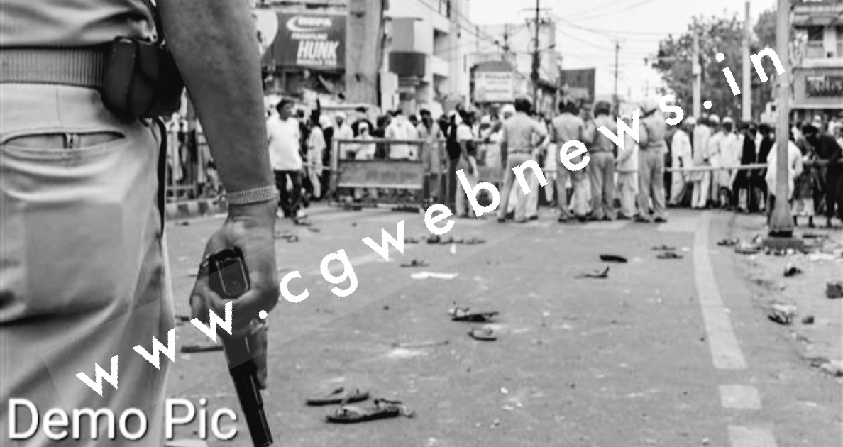 चाम्पा में समस्याओं को लेकर तीन दशक पहले चली थी गोली , शहर तो बदला लेकिन समस्या आज भी बरकरार