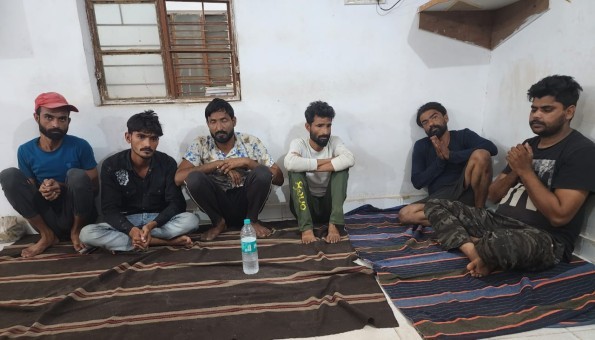 सक्ती के नत्थूलाल ज्वेलर्स के यँहा होने वाली थी डकैती , वारदात से पहले हथियारों के साथ UP के 06 डकैत गिरफ्तार