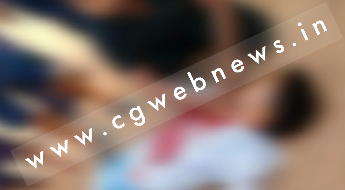 छत्तीसगढ़ - रिश्तेदार के घर गए युवक की चाकू मार कर हत्या , चार नाबालिगों ने दिया वारदात को अंजाम