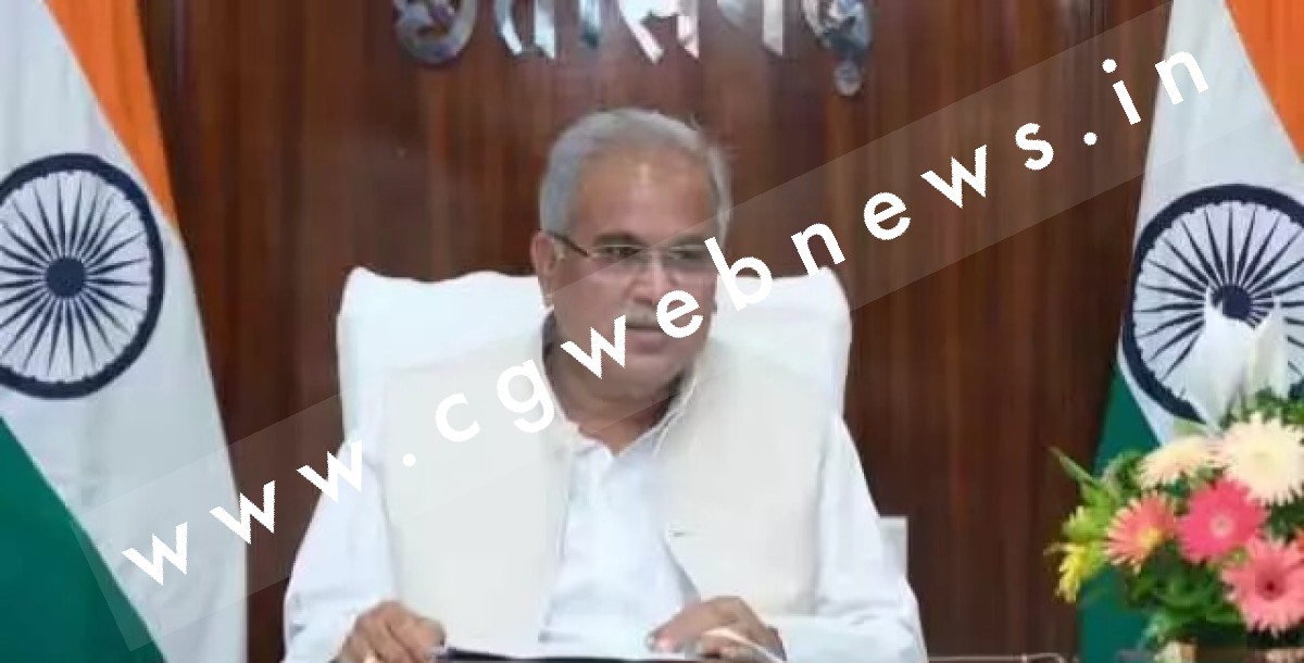 छत्तीसगढ़ - संविदा कर्मियों को आज मिल सकता है नियमितीकरण का तोहफा , 12 बजे हो सकता है एलान