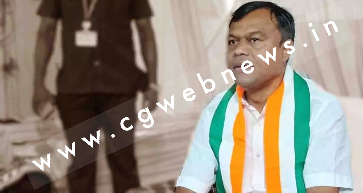 छत्तीसगढ़ - PCC चीफ दीपक बैज लड़ेंगे विधानसभा चुनाव ?? , इस सीट से लड़ने की जताई इक्षा