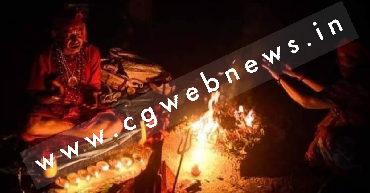 EXCLUSIVE - चुनाव नजदीक आते ही तांत्रिकों की एडवांस बुकिंग शुरू , टिकट और जीत के लिए होगी गुप्त तंत्र क्रियाएं