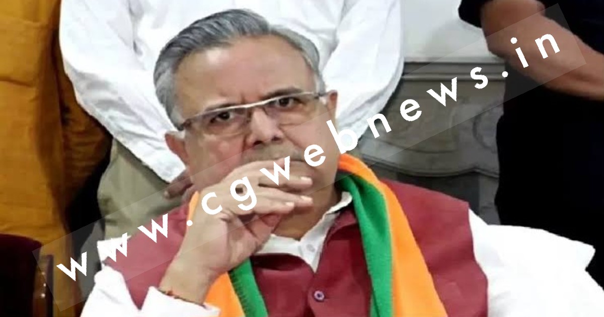 छत्तीसगढ़ - पूर्व मुख्यमंत्री रमन सिंह सहित इन तीन दिग्गजों का कट सकता है टिकट , जाने क्या है वजह