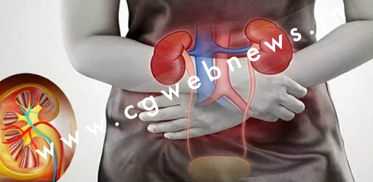 स्पर्श हॉस्पिटल में इलाज के लिए आई महिला की निकली 03 किडनी , टेस्ट रिपोर्ट देख कर डॉक्टरों के उड़े होश