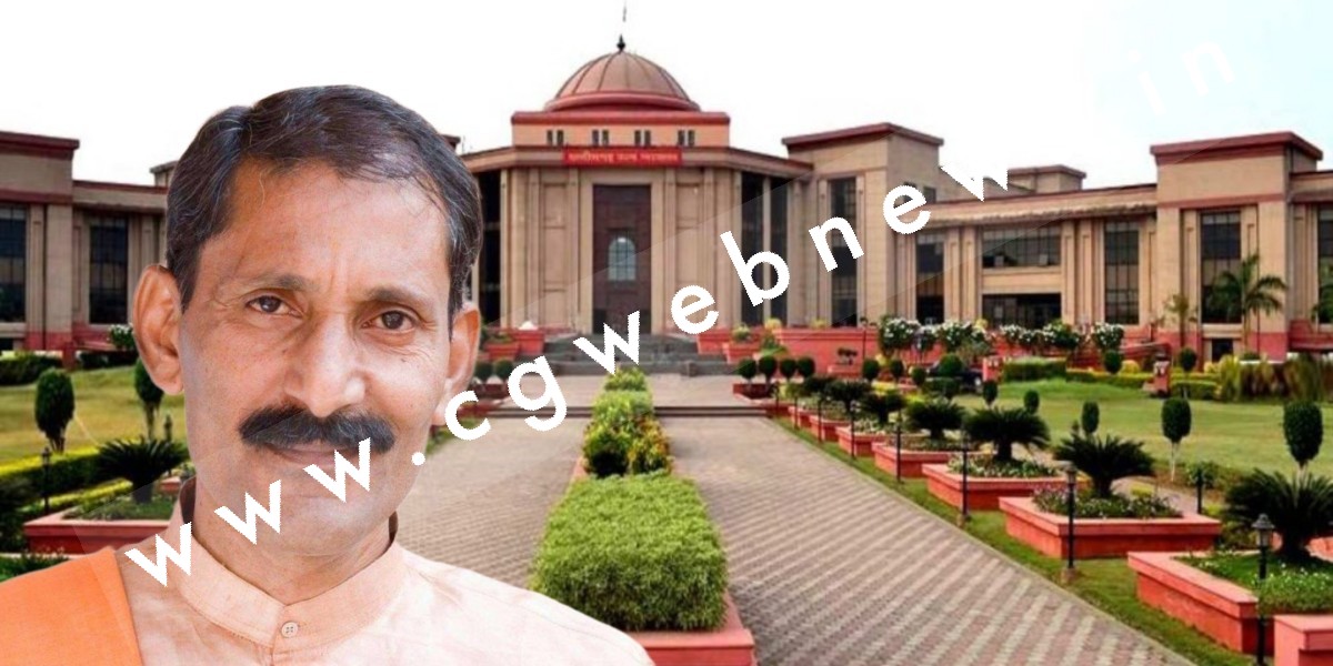 छत्तीसगढ़ - दो महीने से जेल में बंद पूर्व विधानसभा प्रत्याशी व कद्दावर भाजपा नेता को मिली जमानत