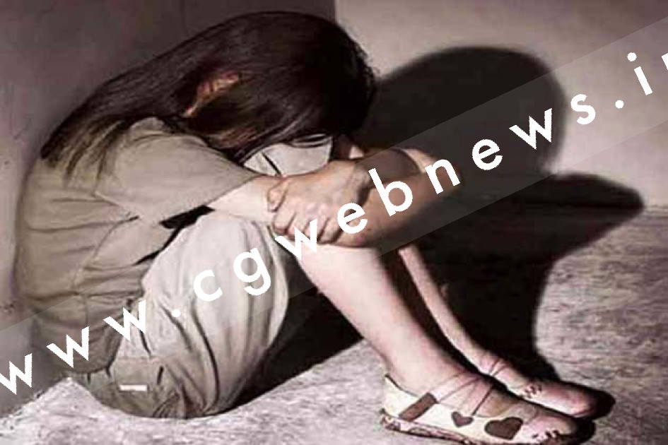 सक्ती - 17 साल के आपचारी बालक ने 13 साल की नाबालिग के साथ किया रेप , पंजाब से हुआ गिरफ्तार