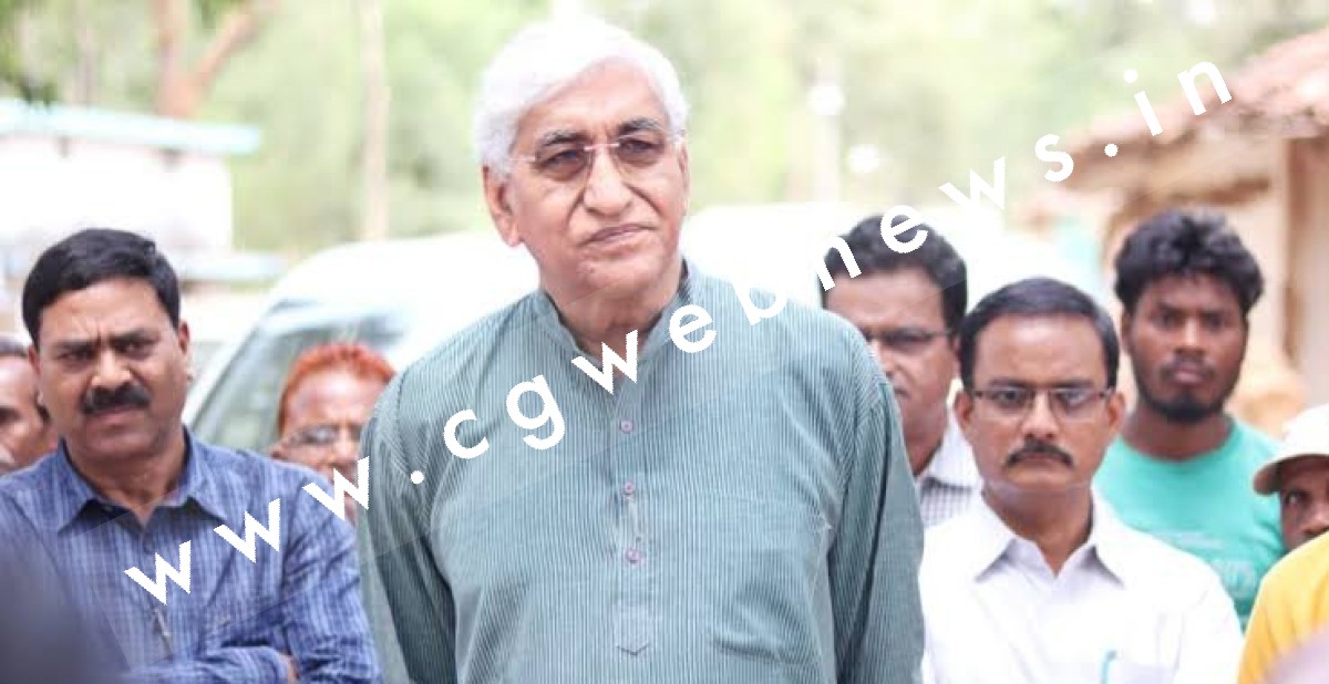 डिप्टी सीएम TS सिंहदेव को कोर्ट से मिली क्लीनचिट ,  ख़ारिज हुई याचिका , जाने क्या है मामला
