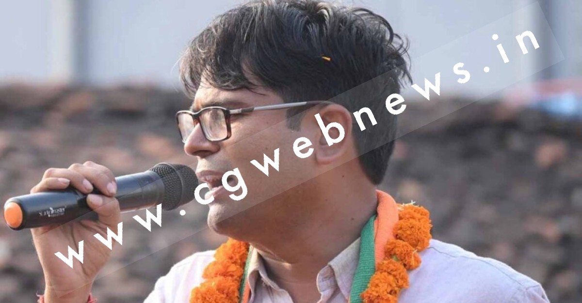 कांग्रेस के निशाने पर आए OP चौधरी , कांग्रेस ने OP पर लगाई आरोपो की झड़ी , माफी तक पँहुची बात