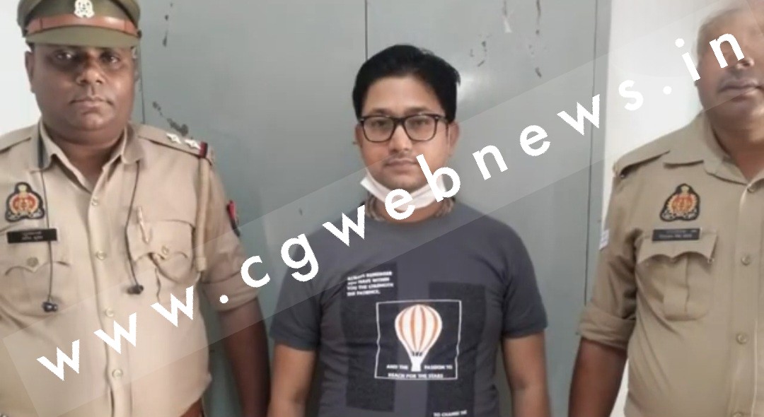 वृंदावन का प्रसिद्ध कथावाचक गोविन्द वल्लभ शास्त्री रेप के आरोप में गिरफ्तार , भीतर देखे पुलिस की गिरफ्त में आरोपी