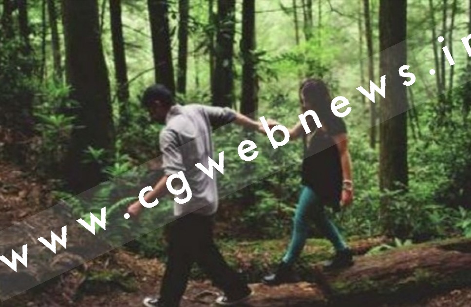 10वीं की छात्रा के साथ जंगल में गैंगरेप , सीमा विवाद में उलझी रही पुलिस इधर आरोपी हुए फरार