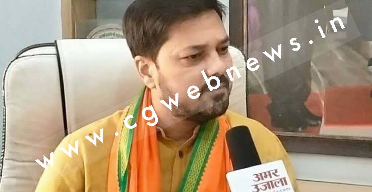 छत्तीसगढ़ के सुपरस्टार अनुज शर्मा को भाजपा से प्रत्याशी बनाये जाने का जमकर विरोध