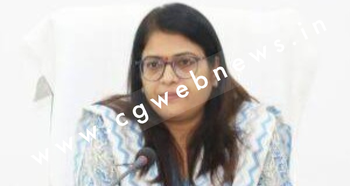 विधानसभा चुनाव के मध्येयनजर कलेक्टर प्रियंका ऋषि महोबिया ने ली प्रिटिंग प्रेस संचालकों की बैठक