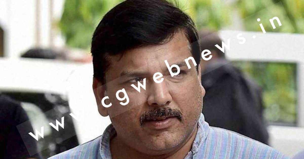 सांसद संजय सिंह गिरफ्तार , शराब घोटाले में पूछताछ के बाद ED का एक्शन